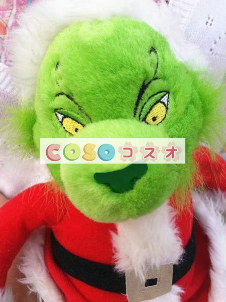 ハロウィングッズ　グリーン　男女兼用　クリスマス　子供用　アクセサリー　シンセティック（合成素材）　アクセサリー　インドア　―festival-0498