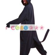 ハッピーハロウィン　猫　着ぐるみ　コスチューム―festival-0073 4