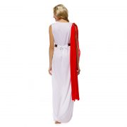 コスプレ衣装　ホワイト　ギリシャの女神　ハロウィン ドレス-Halloween-trw0725-0310 4
