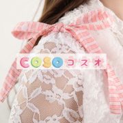 ロリータ服　スカート　ピンク　スィート　プリント　レース　人気 ―Lolita0431 5