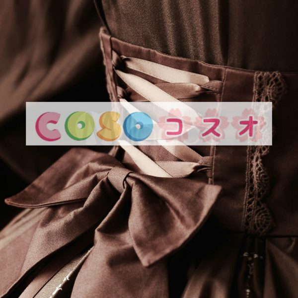 ロリータ服　スカート　高貴&贅沢　プリント　 ―Lolita0534