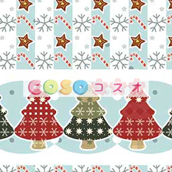 ロリータ服　スカート　ブルー　人気　スィート　プリント　レース　 ―Lolita0652