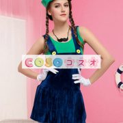 レディース　ドレス　50s　ミュージック 水玉模様　合成繊維　ピンク　コスチューム―festival-0240 2