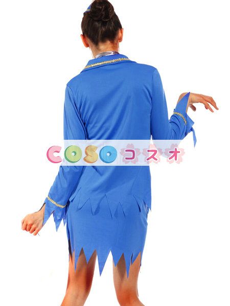 ハロウィングッズ　ライトグリーン　男女兼用　大人用　合成繊維　ハロウィーン　―festival-0311