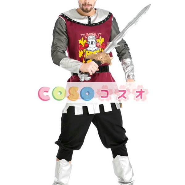 ハロウィン　新作　アラビアン　男性用　大人用　セット　―festival-0393
