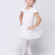 バレエ衣装　ドレス　女の子用　キッズ用　ライクラ・スパンデックス　バレー　バレリーナ　ライトピ-halloween-trz0725-0159 5